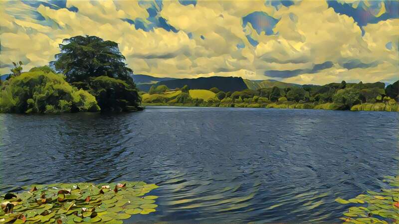 2020 12 25 Lake Waitawa